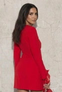 Telimena Red - universal tiny mini red