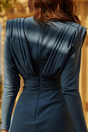 Kinzly Blue - Eleganz in einem angenehmen Blau