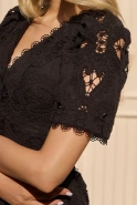 Mohini - dress in two variants depending on the height