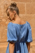 Tereza - Kleid in zwei Varianten je nach Körpergröße