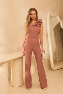 Tamsin – Jumpsuit in zwei Längen je nach Größe