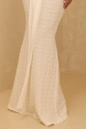 Neffa – Set: top + skirt with jewelry detail