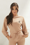 Jadebeiger Overall - Trainingsanzug mit Rückenbelichtung