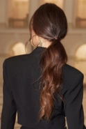 Olena - A new take on the classic black suit