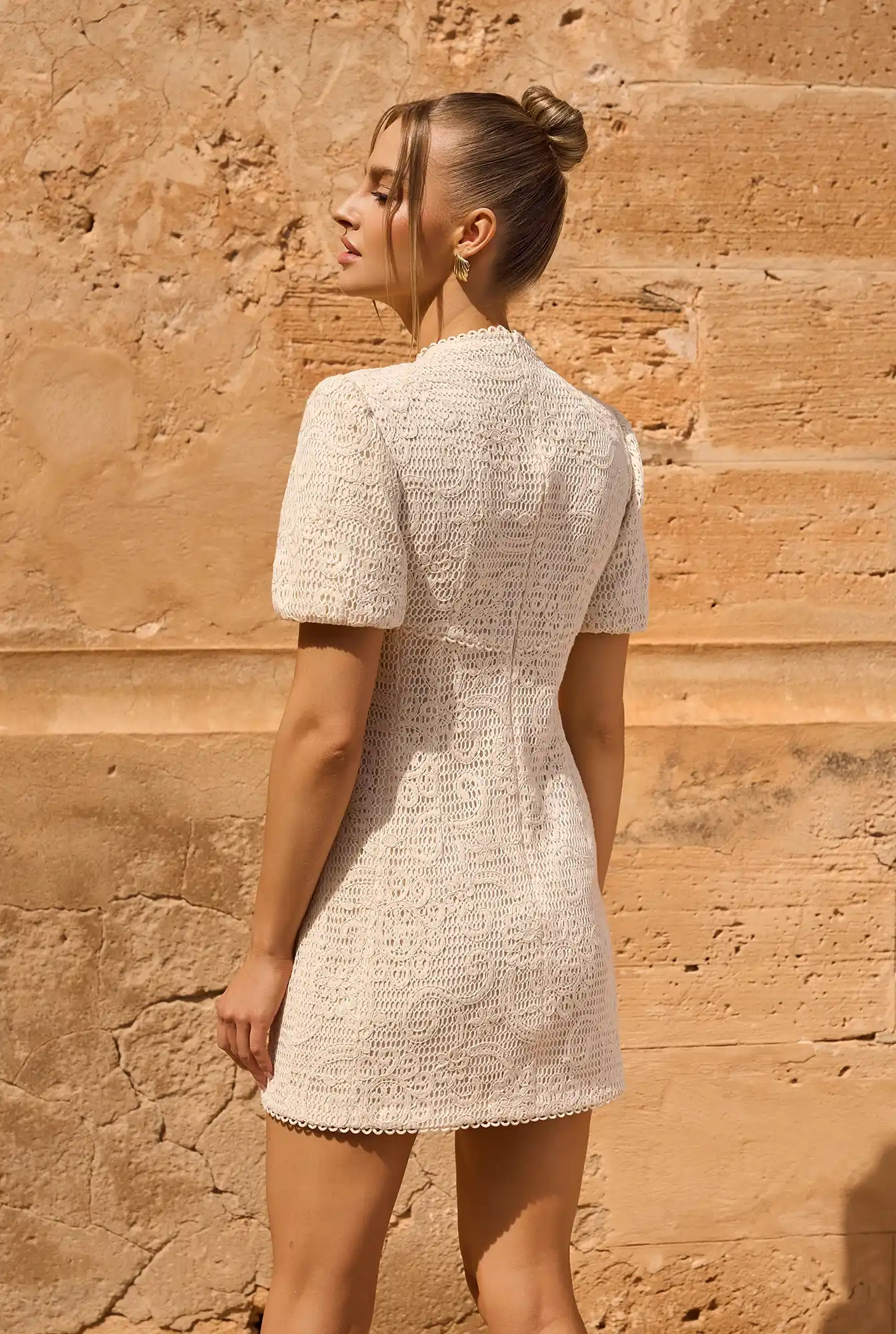 Shila - Kleid in zwei Varianten je nach Körpergröße