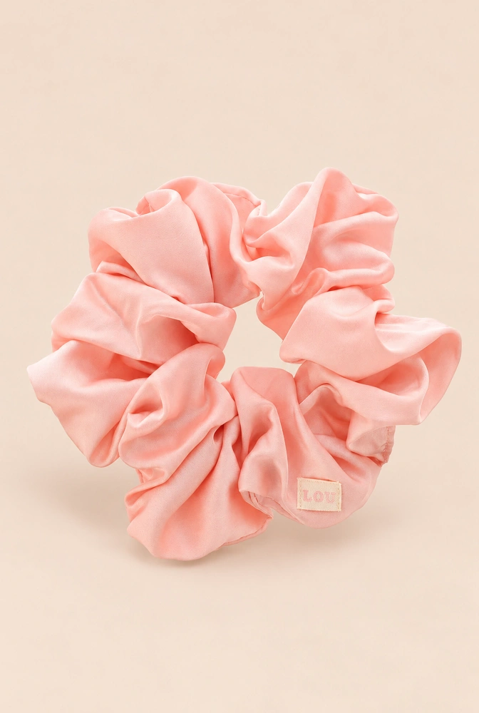 Pink hair eraser