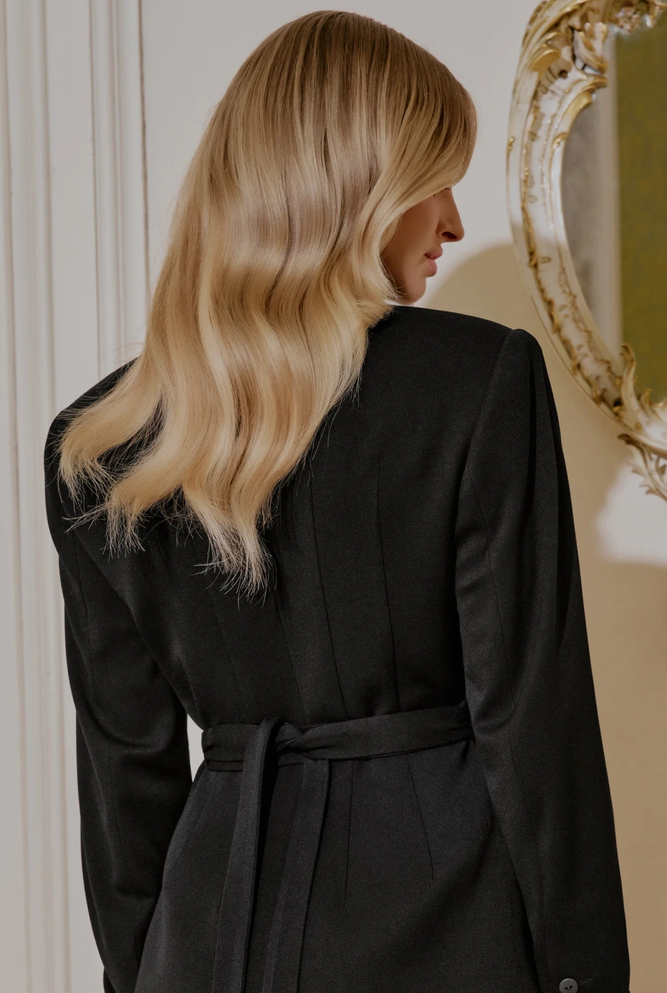 Quest - jumpsuit in two versions depending on height
