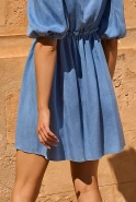 Tereza - dress in two variants depending on the height
