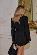 Pamira – elegante Jacke mit Gürtel