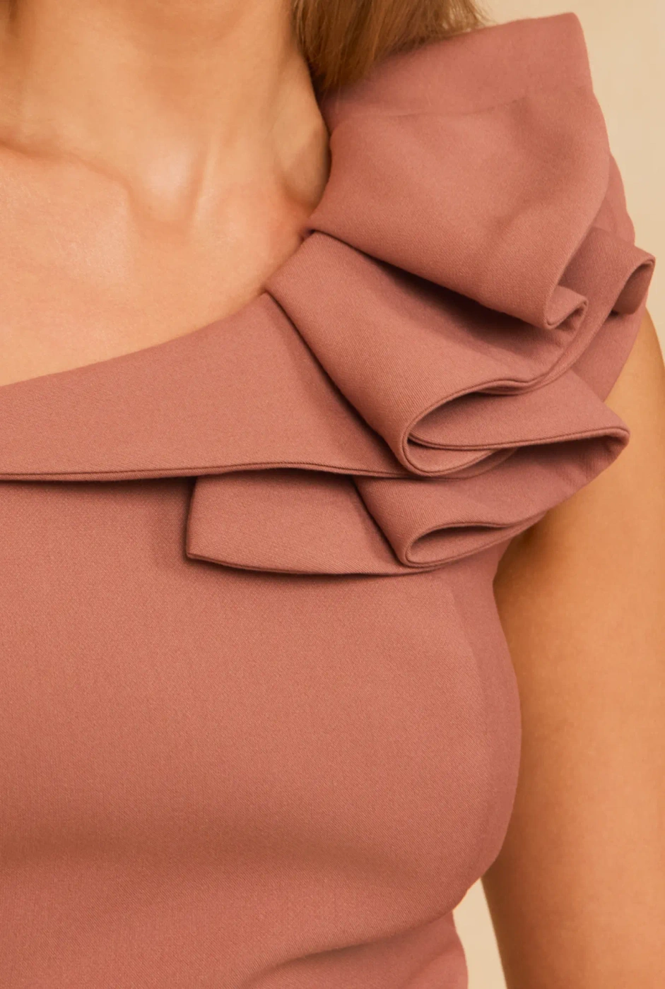 Tamsin – Jumpsuit in zwei Längen je nach Größe