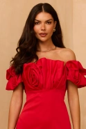 Olione – Mini-Korsettkleid mit Bügeln