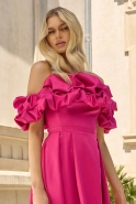  Odalis - Korsettkleid mit Bügeln und ausgestelltem Unterteil