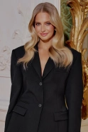Pamira – elegante Jacke mit Gürtel
