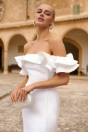 Evita - elegantes Korsettkleid