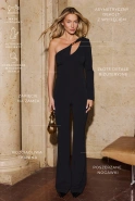 Nessi – black jumpsuit REGULAR
